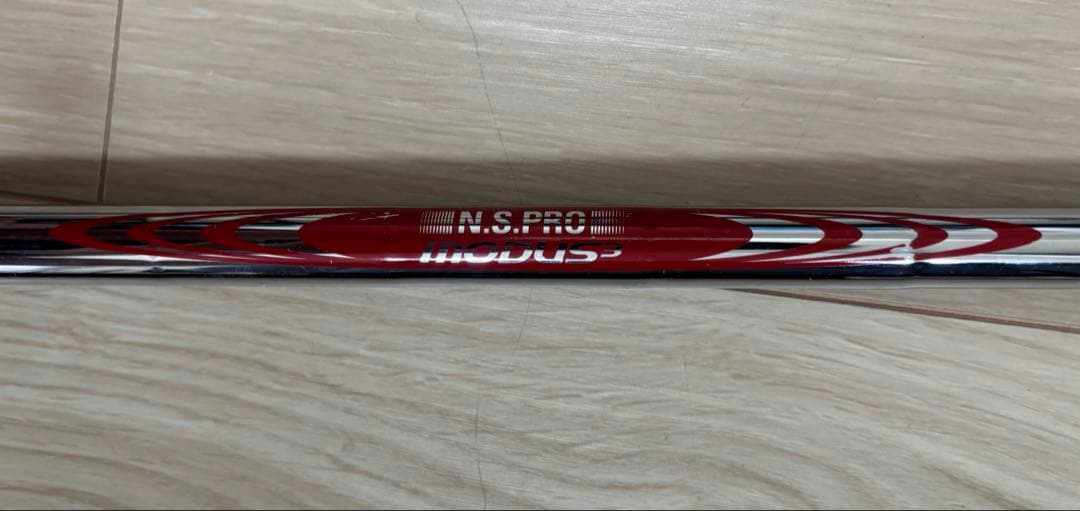 MODUS105S DST 7本 + MODUS105S WEDGE 1本セット - メルカリ