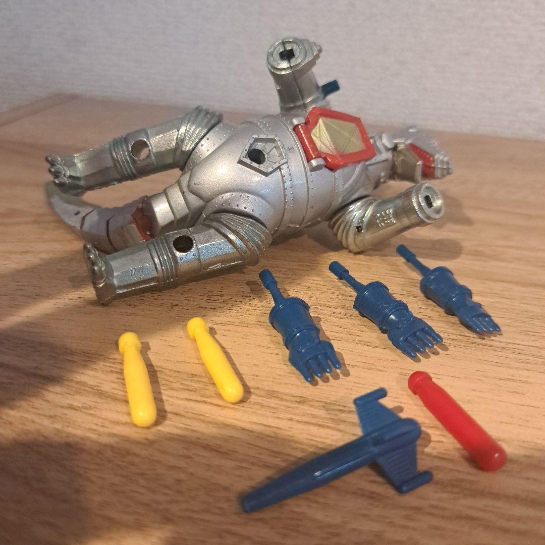 ブルマァク ジンクロン Z合金 メカゴジラ - メルカリ