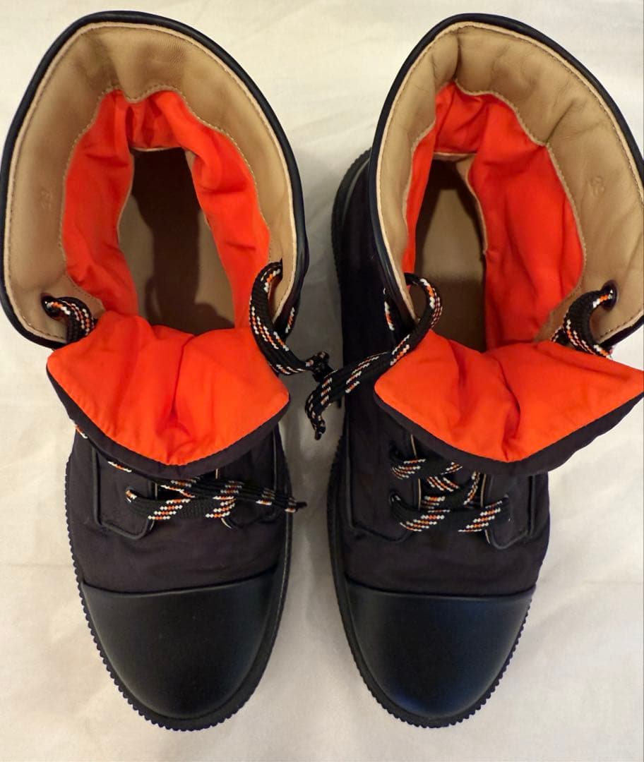 HERMES ショートブーツ 《フレッシュ》　39 レディース