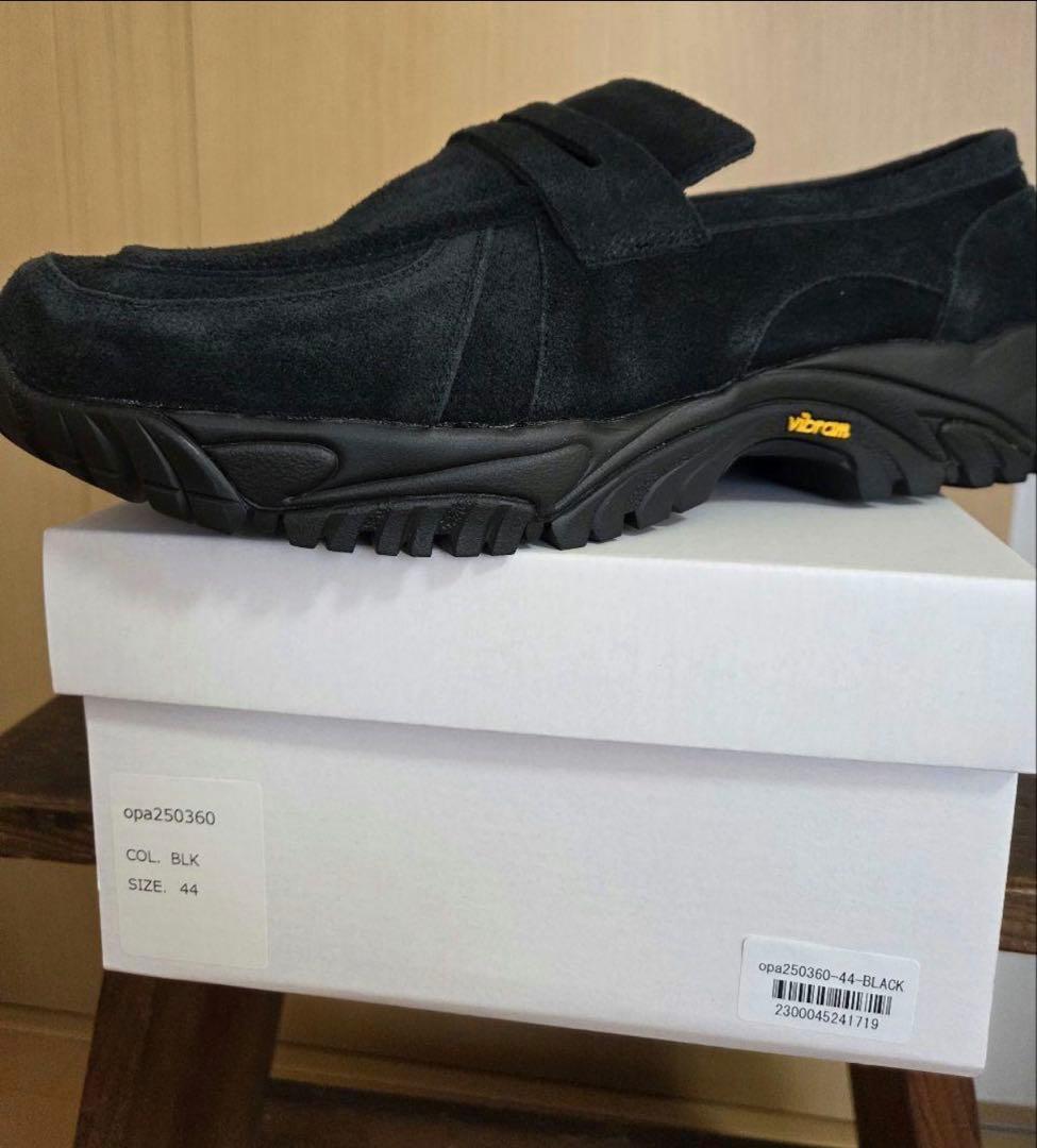 Vibram x Opening Act ローファー サイズ44 28㎝ - メルカリ