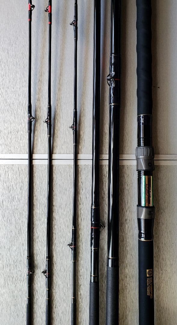 石鯛竿極美品オリムピックボロン列島石鯛スペシャル510H - メルカリ