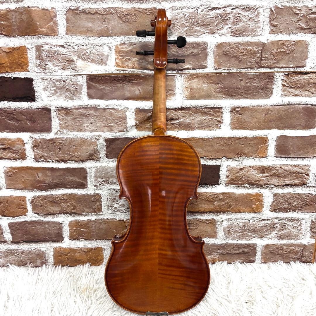 名工✨YAMAHA V10G 4/4 バイオリン T.Yamada 2007虎杢 - メルカリ
