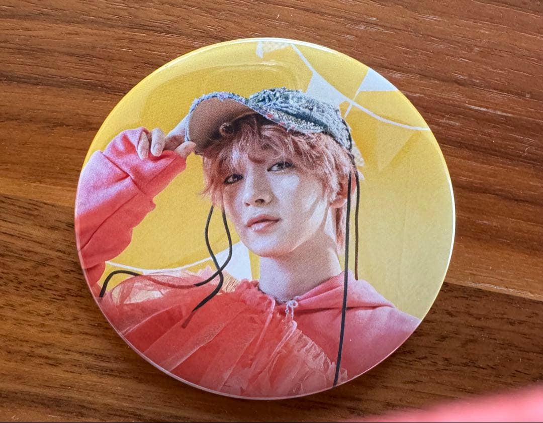 MAZZEL ナオヤ 缶バッチ - メルカリ