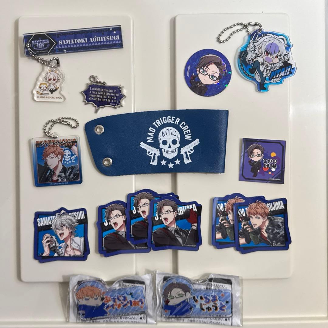 ヒプノシスマイク ヨコハマMAD TRIGGER CREW まとめ売り - メルカリ