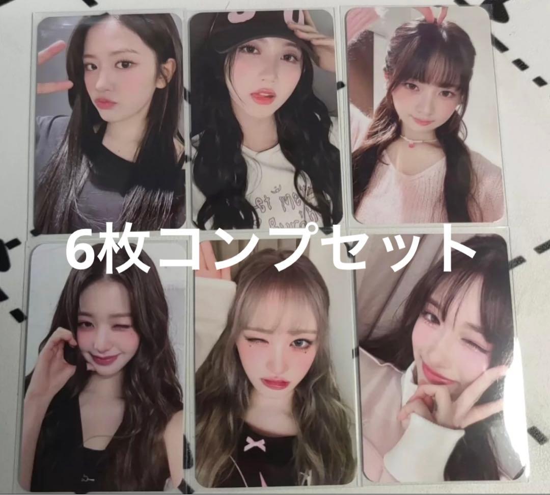 IVE SWITCH soundwave マニラ サイン会 フィリピン トセット IVE リズ IVE SWITCH SOUNDWAVE サウェ ラキドロ - メルカリ