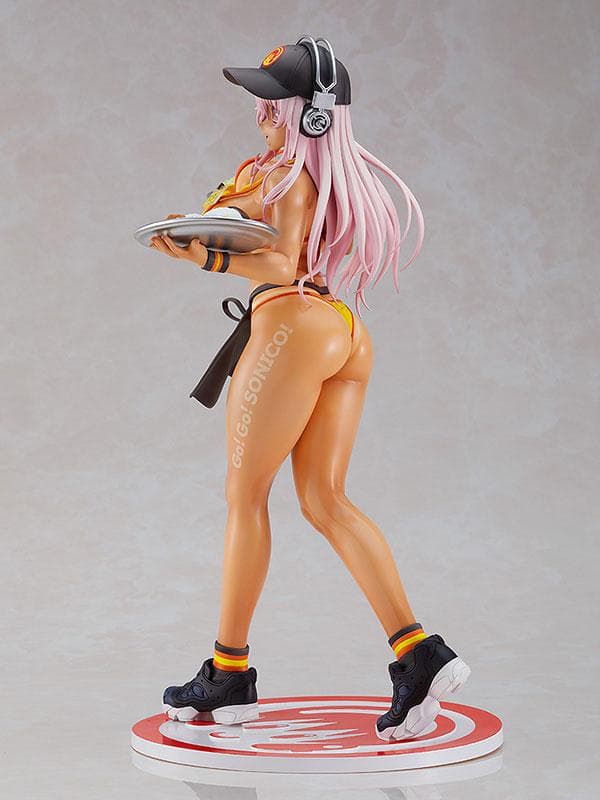 新品 マックスファクトリー すーぱーそに子 ビキニウェイトレスVer. 1/6