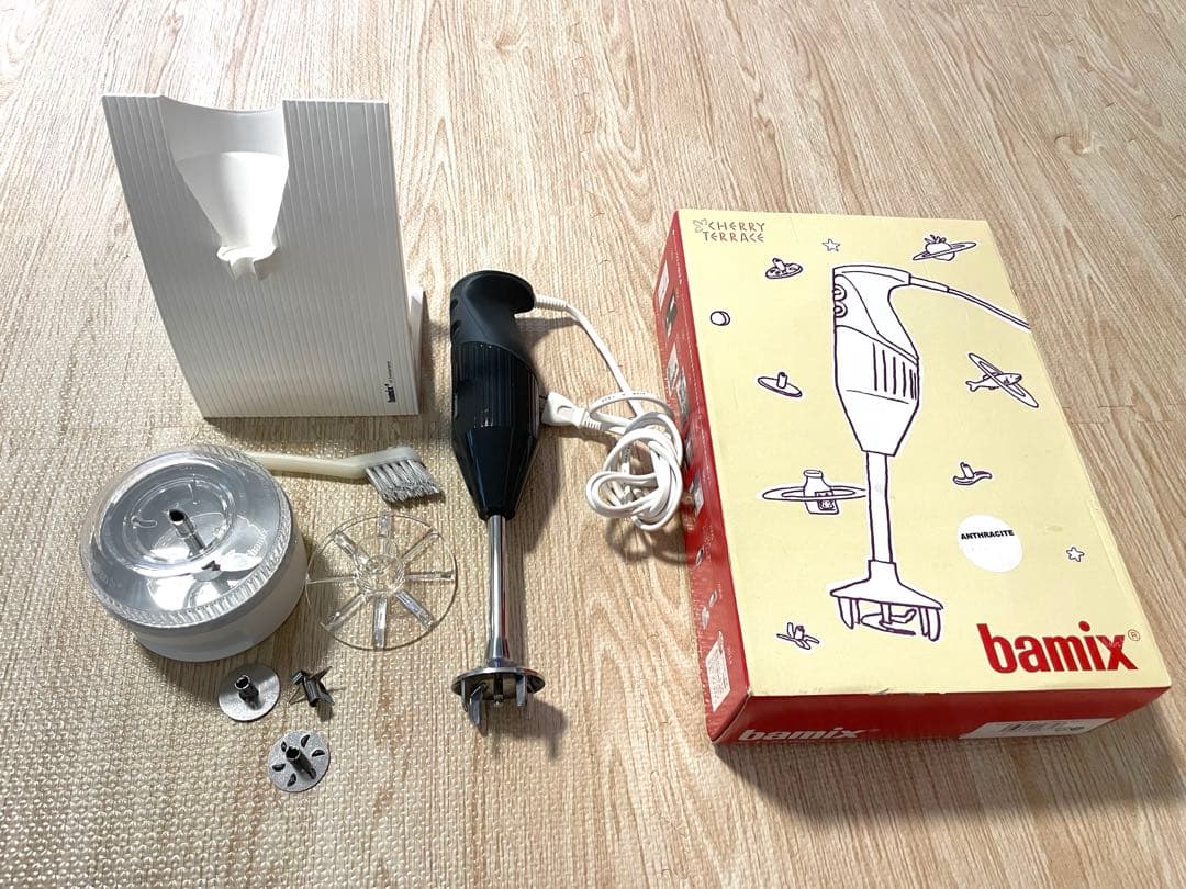 バーミックス　ベーシックセット bamix（バーミックス） ベーシック セット M300 ハンドミキサー