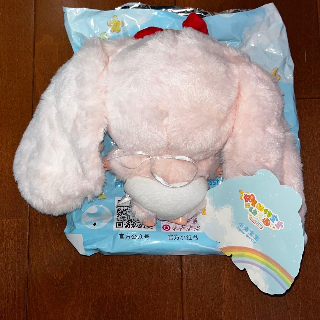 Baby three☆ベイビースリー・幼稚園シリーズ・うさぎ - メルカリ