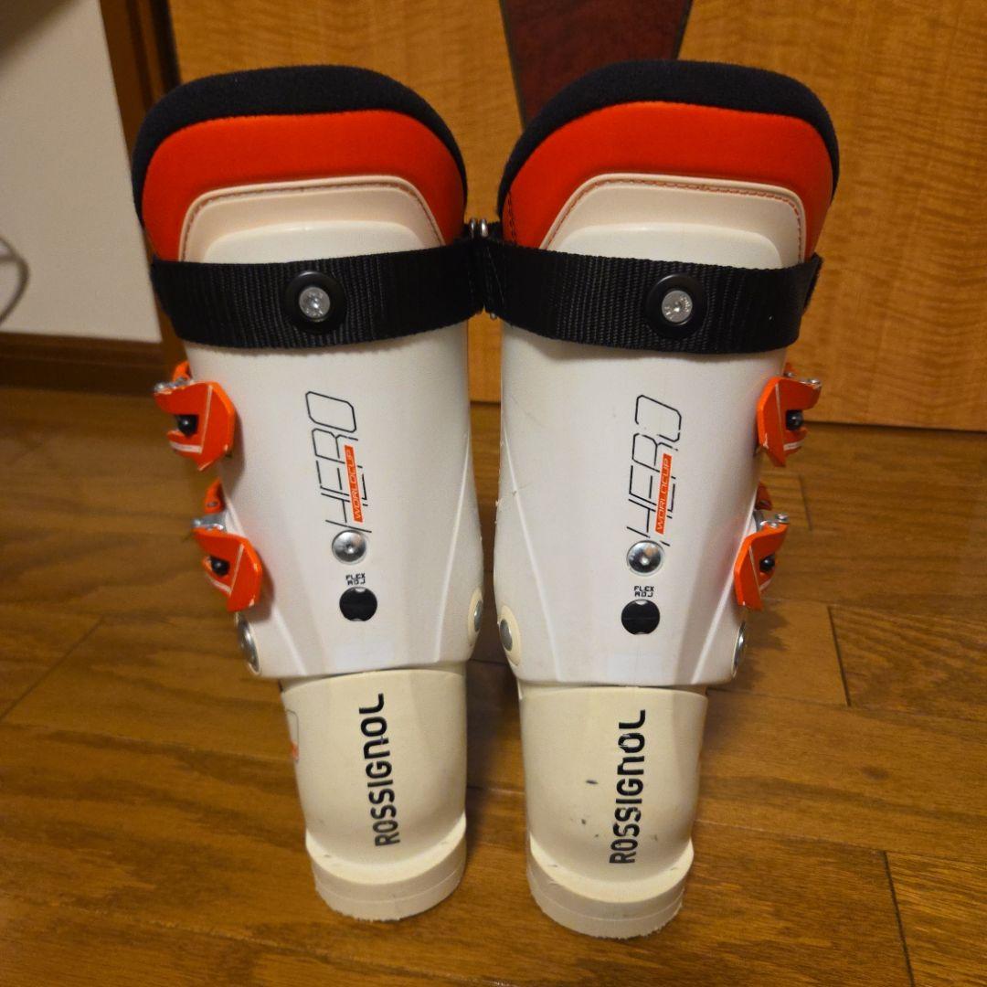 ROSSIGNOL HERO スキーブーツ 24.5cm