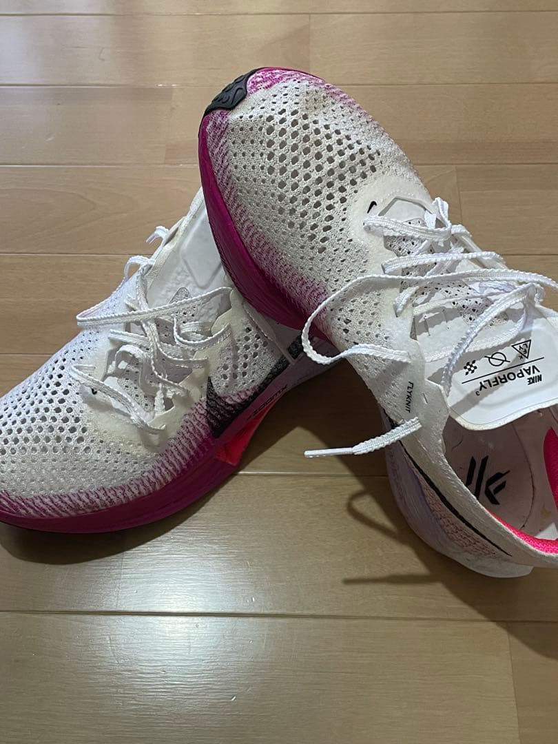 NIKE ヴェイパーフライ3 25.0 - メルカリ