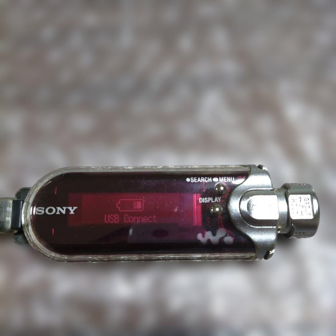 ソニーウォークマン NW−E407 管理ナンバー1272 - メルカリ