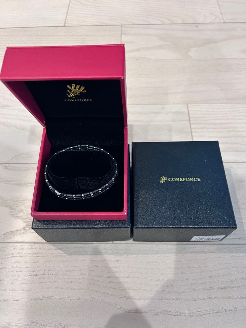 コアフォースループ　ブラック　SUS コアフォースループ ブラック - コアフォース（COREFORCE）公式｜体幹