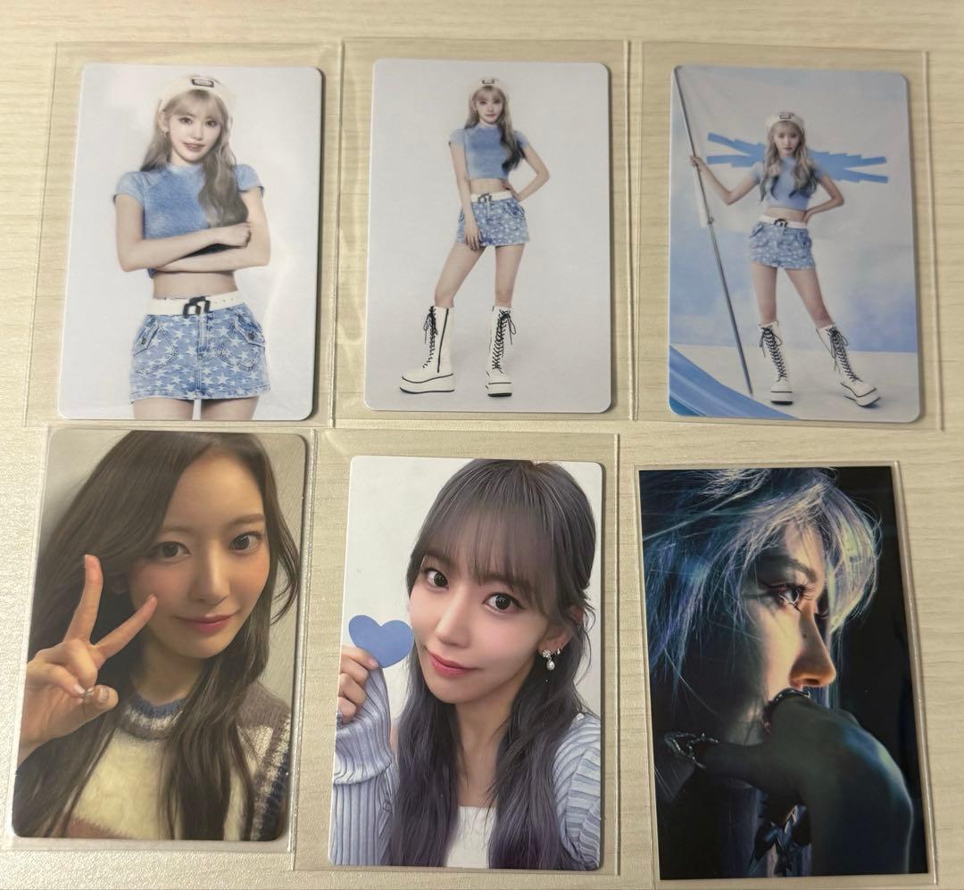 LE SSERAFIMサクラ トレカ まとめ売り - メルカリ