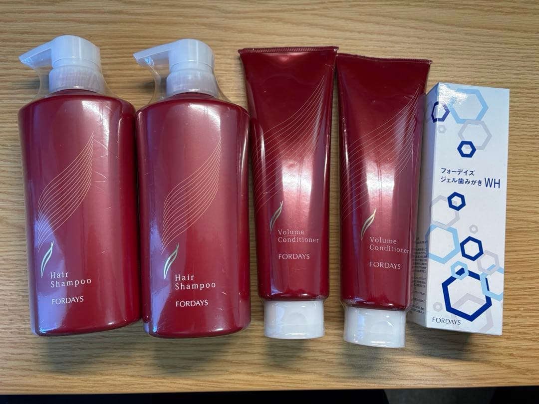 【くり専用】ヘアシャンプー＆コンディショナー2本セット+歯磨きWH クリアクリーン 携帯用お泊まり便利セット | 花王公式通販 【My Kao Mall】