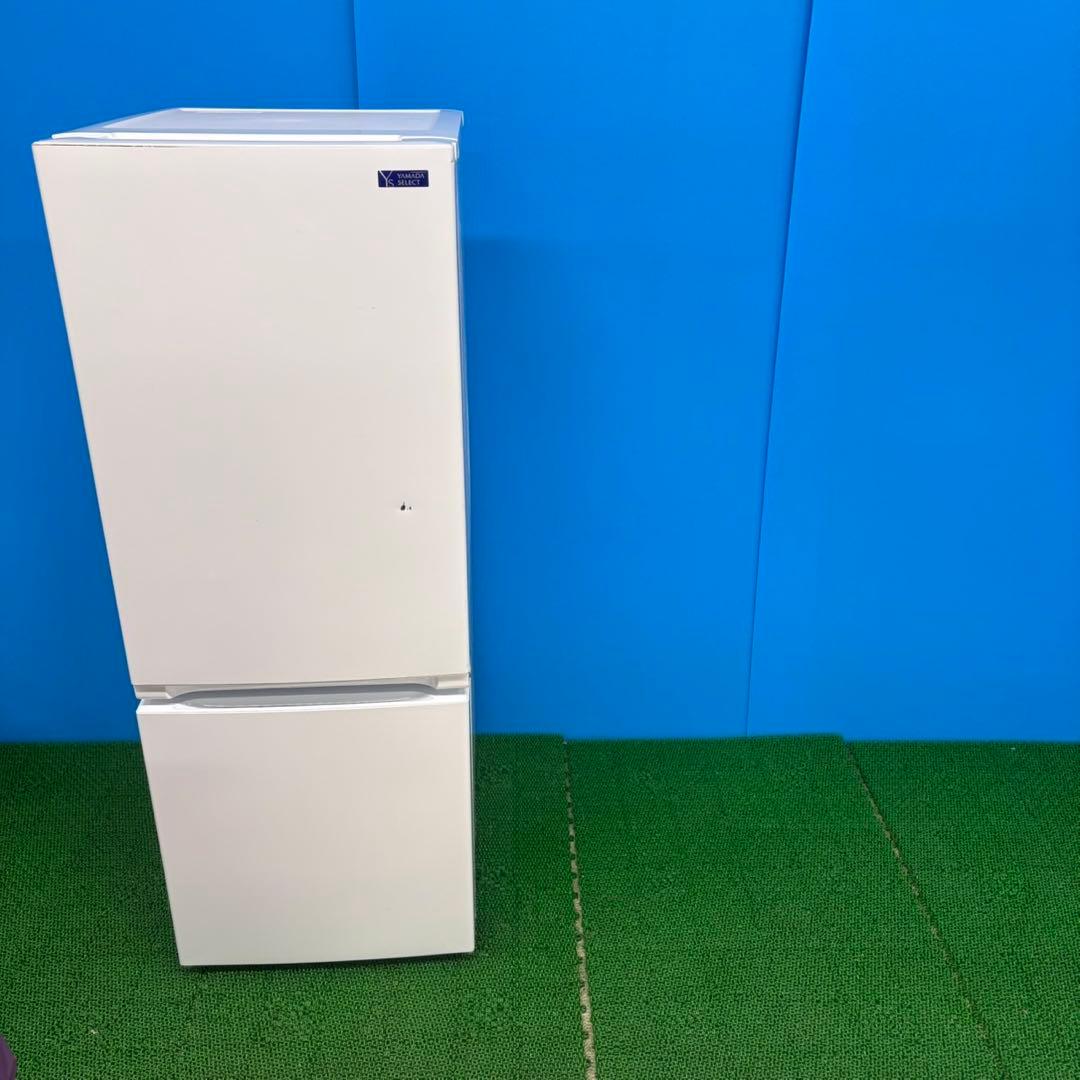 629 関東 格安 半年保証 冷蔵庫 小型 一人暮らし 200L弱 洗濯機も有り