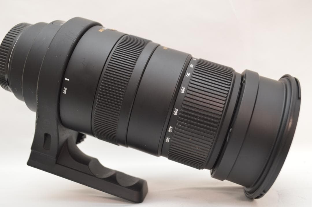 ✨良品✨Sigma DG 50-500mm F4.5-6.3 APO HSM