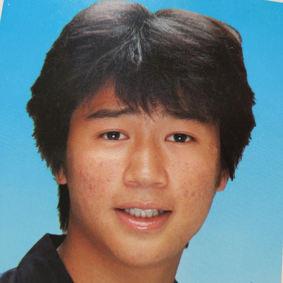 売約済み！近藤真彦さん プロマイド 6枚 - メルカリ