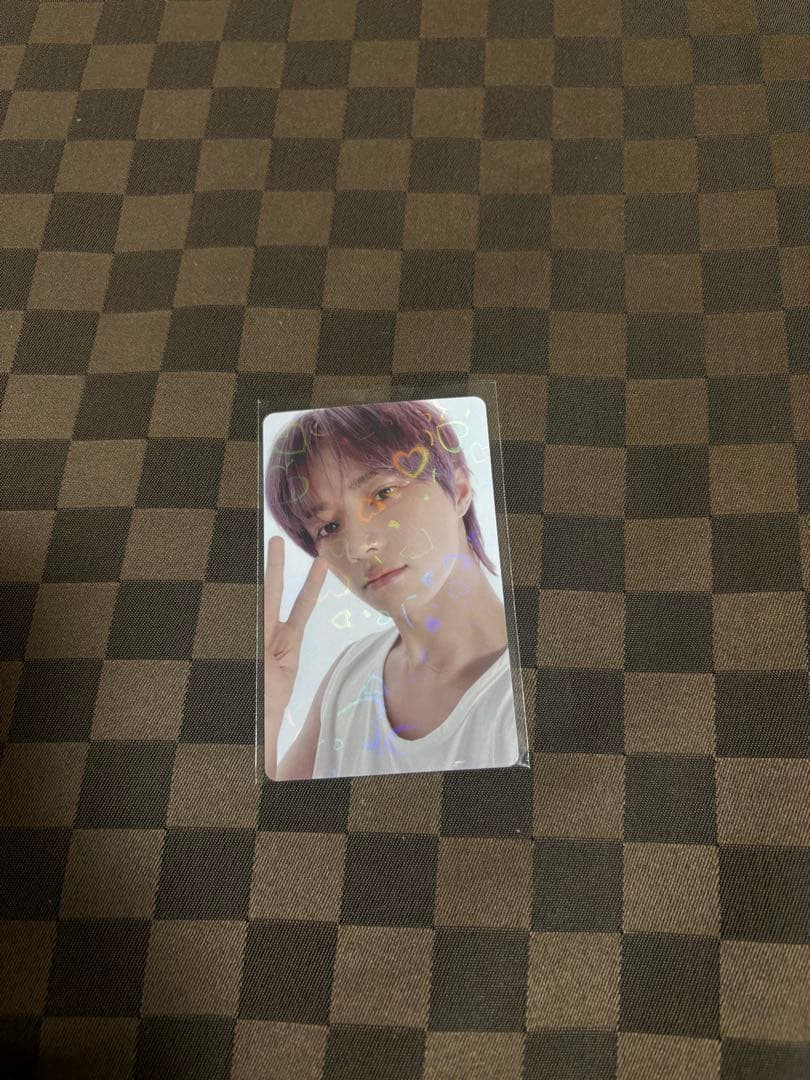 TXT ボムギュ Thursday's child WEVERSE ラキドロ - メルカリ