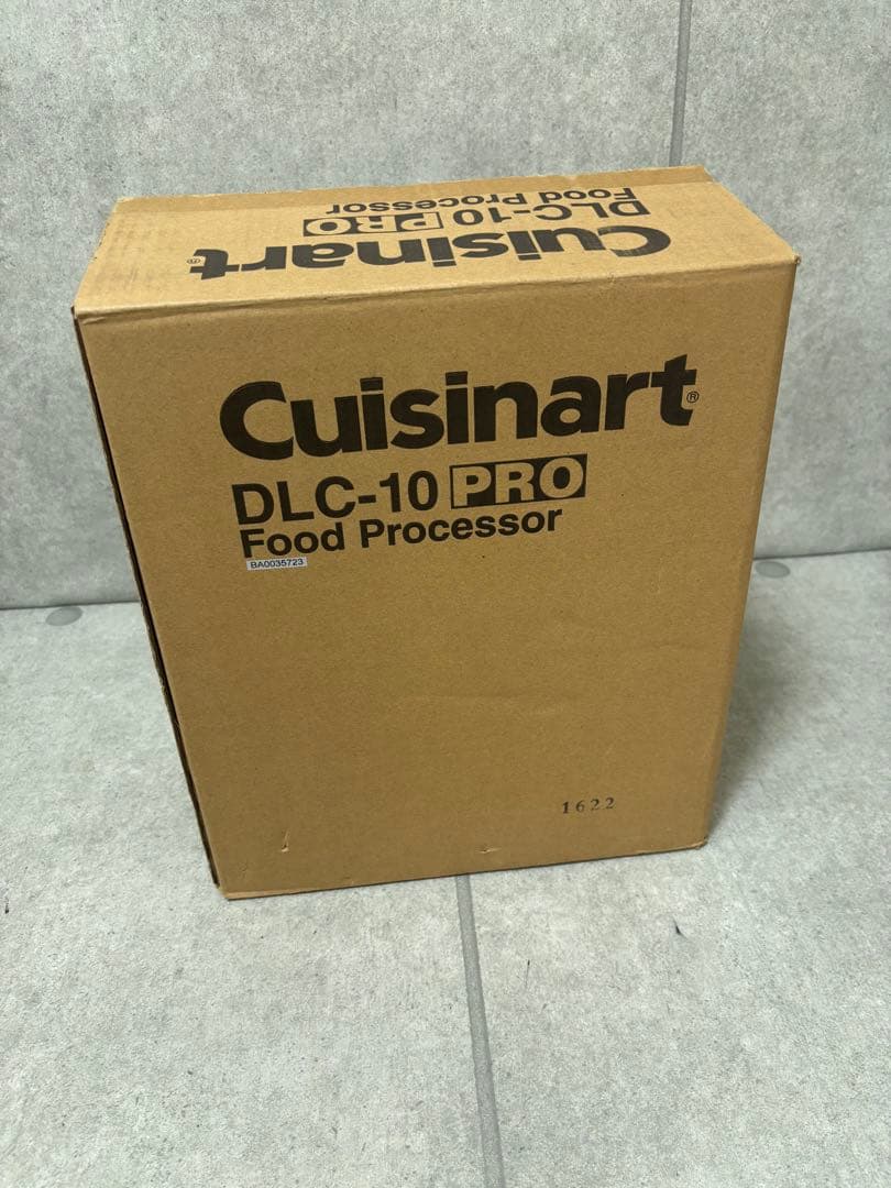未使用　クイジナート　DLC-10 PRO フードプロセッサー DLC-10PRO フードプロセッサー クイジナート｜業務用厨房機器通販の