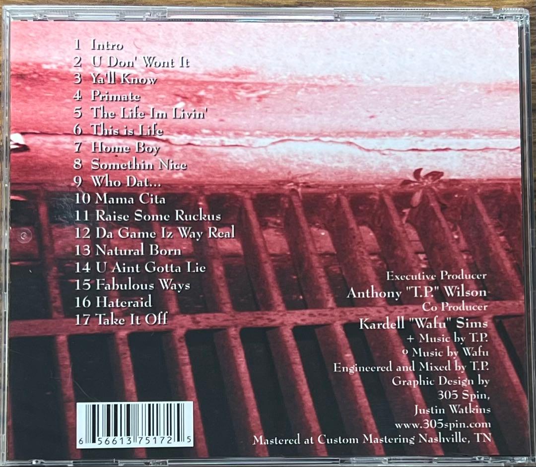 Gutter Boys g-rap g-funk g-luv grap - メルカリ