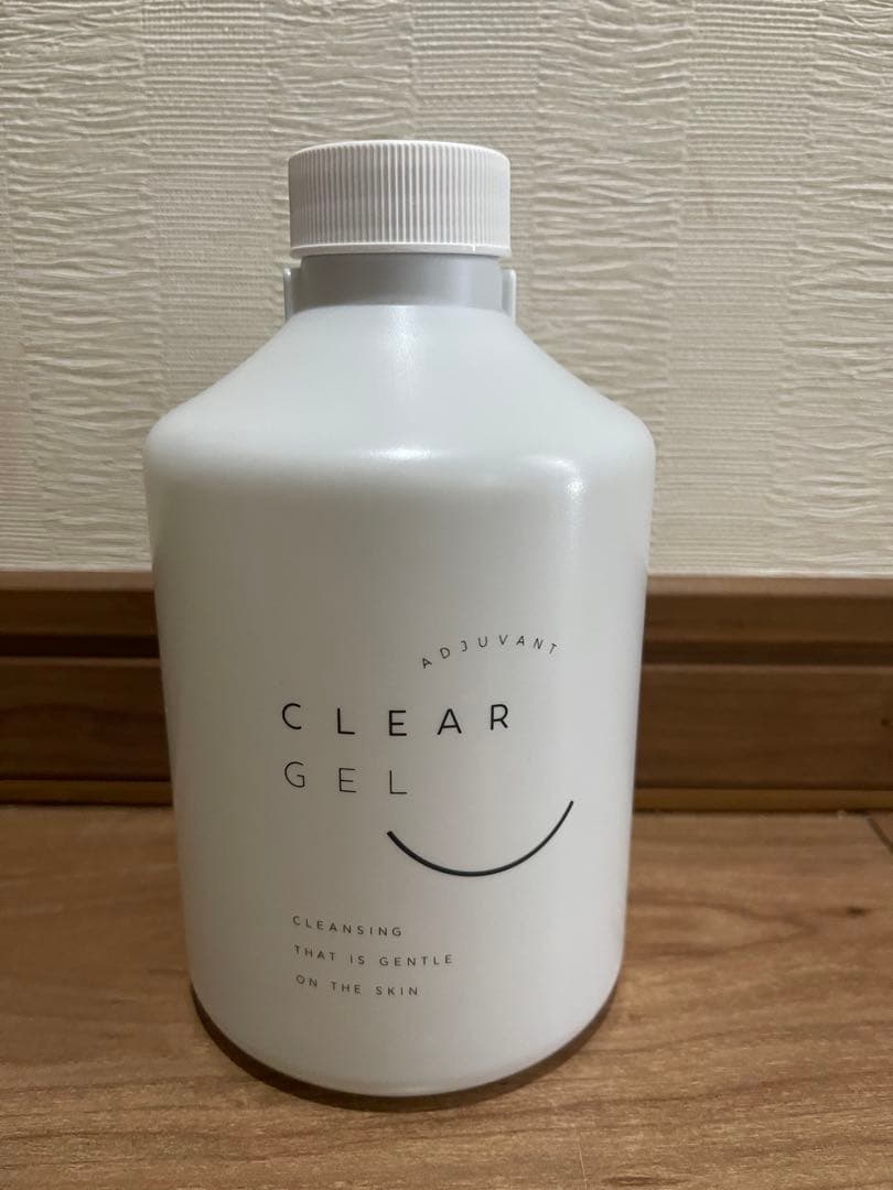 アジュバン クリアジェル600g 業務用 - メルカリ