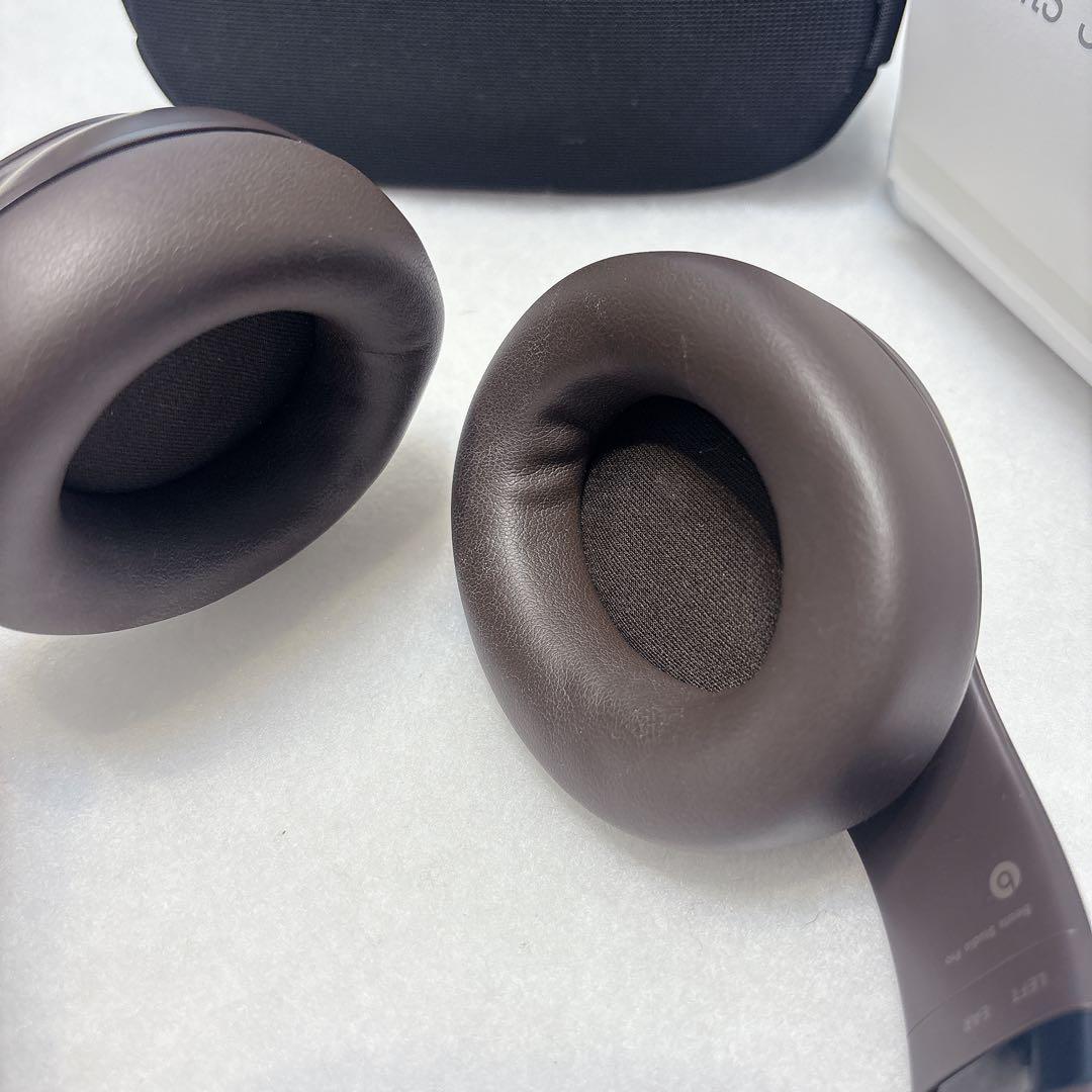 Beats Studio Pro ディープブラウン 付属品完備 動作確認済み - メルカリ