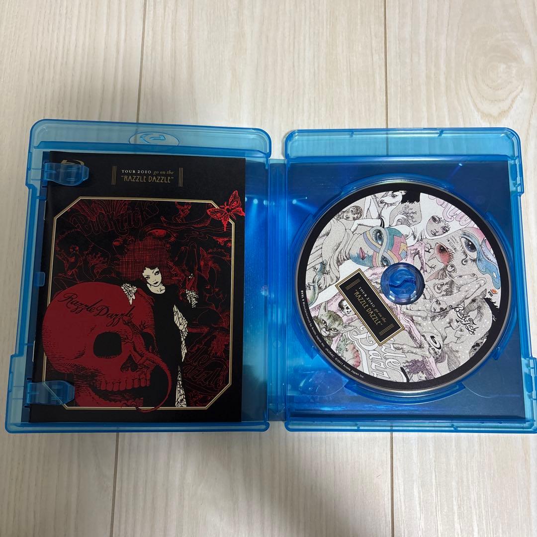 BUCK-TICK / Blu-ray RAZZLE DAZZLE - メルカリ