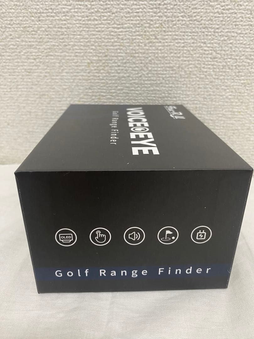 トゥルーロールボイスアイ音声距離案内モニタ付きレーザー距離計