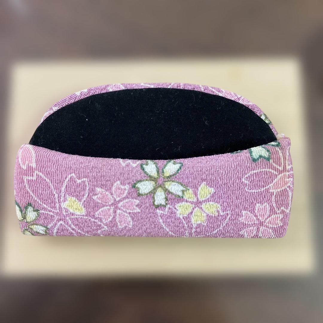 《定価¥39,500》 つげ櫛　透かし彫り　猫と花　とき櫛 さつまつげ　匠工芸