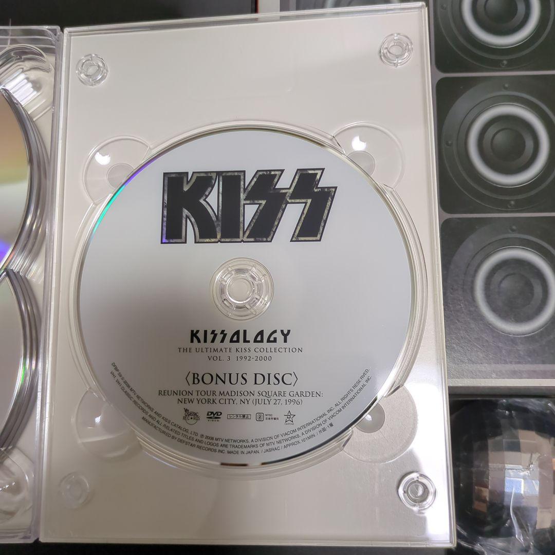 M*o様 KISS 地獄大全 DVD 18枚