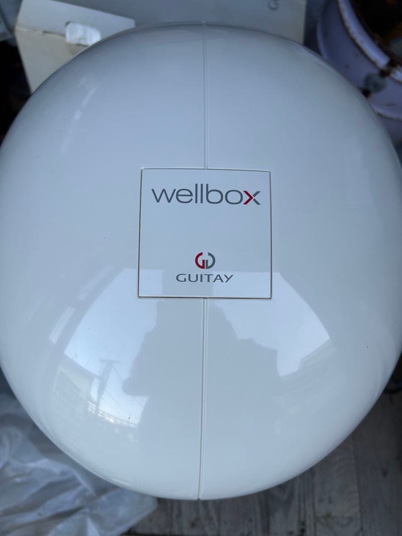wellbox 美顔器 ウェルボックス S 家庭用エンダモロジー 美顔器 ボディケア 吸引