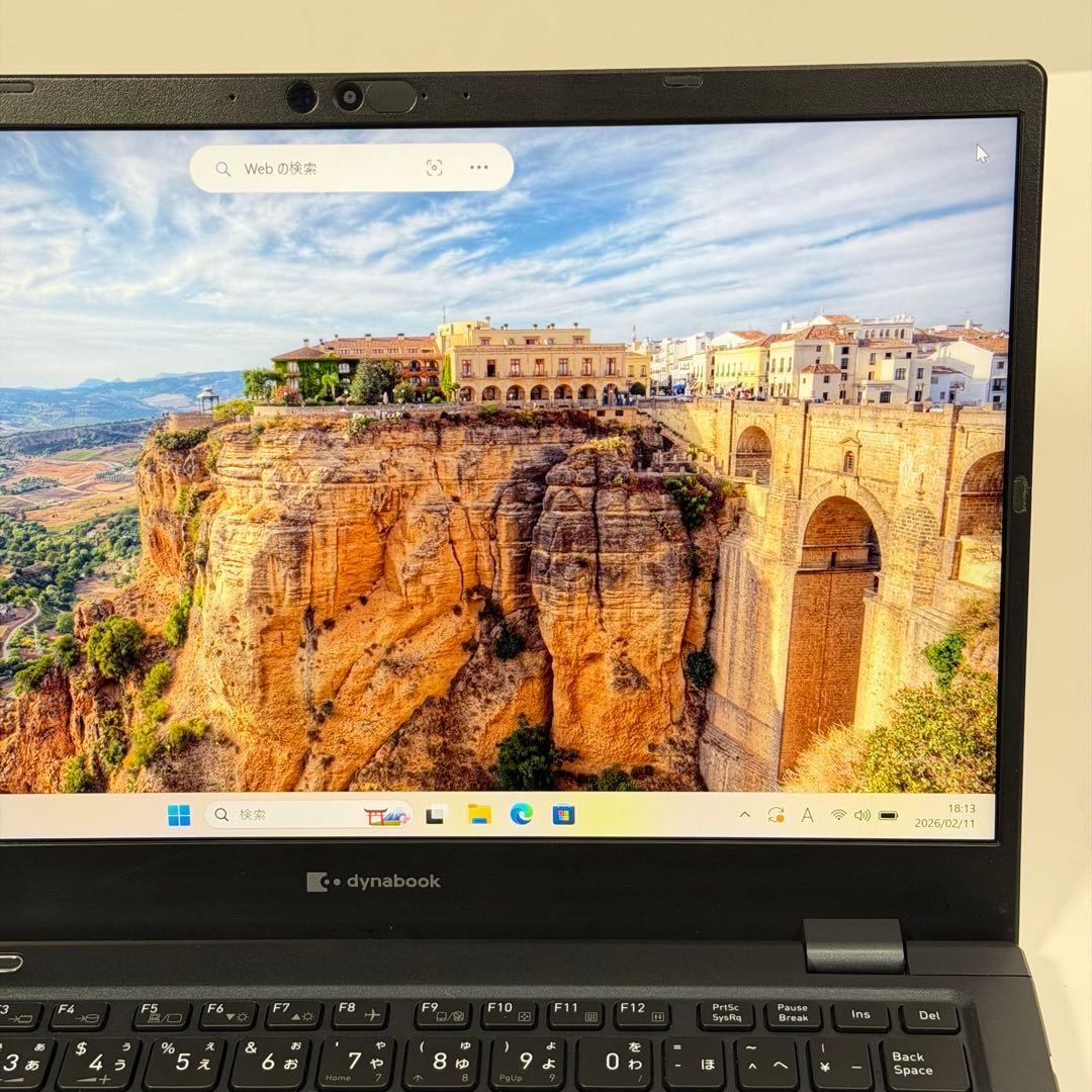 96.G83/HU 超軽量 i5-11世代 16G512G Office2024 - メルカリ