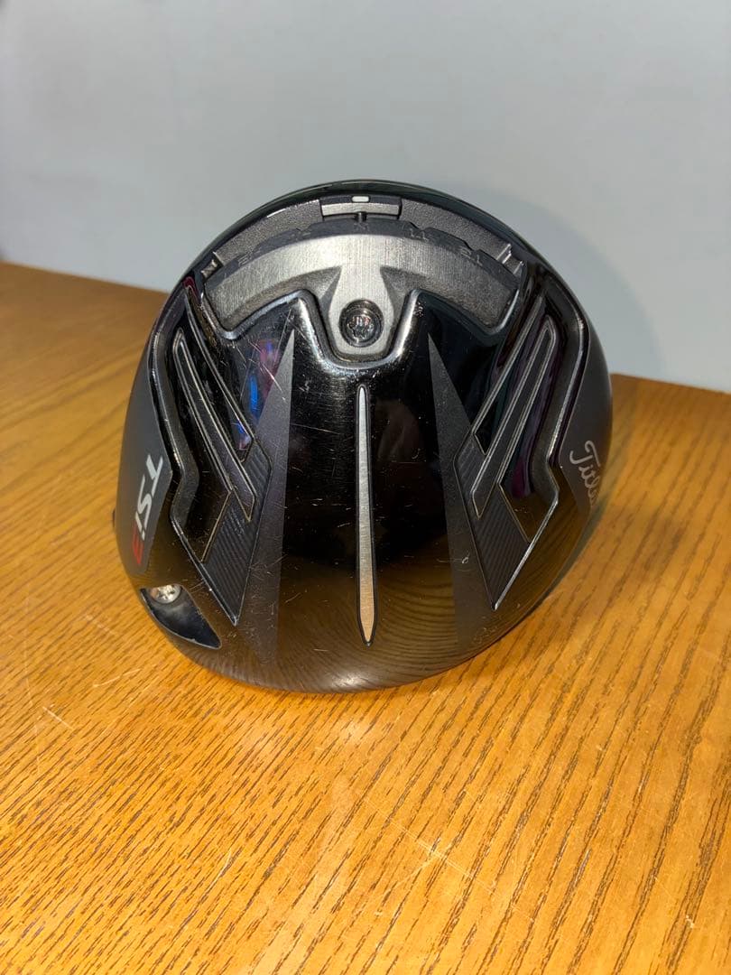 Titleist TSi3 ドライバー 10°ヘッド、ヘッドカバー - メルカリ