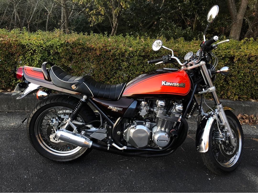 skmtkznr様専用】 ゼファー750RS 純正 スポーク ホイール - メルカリ