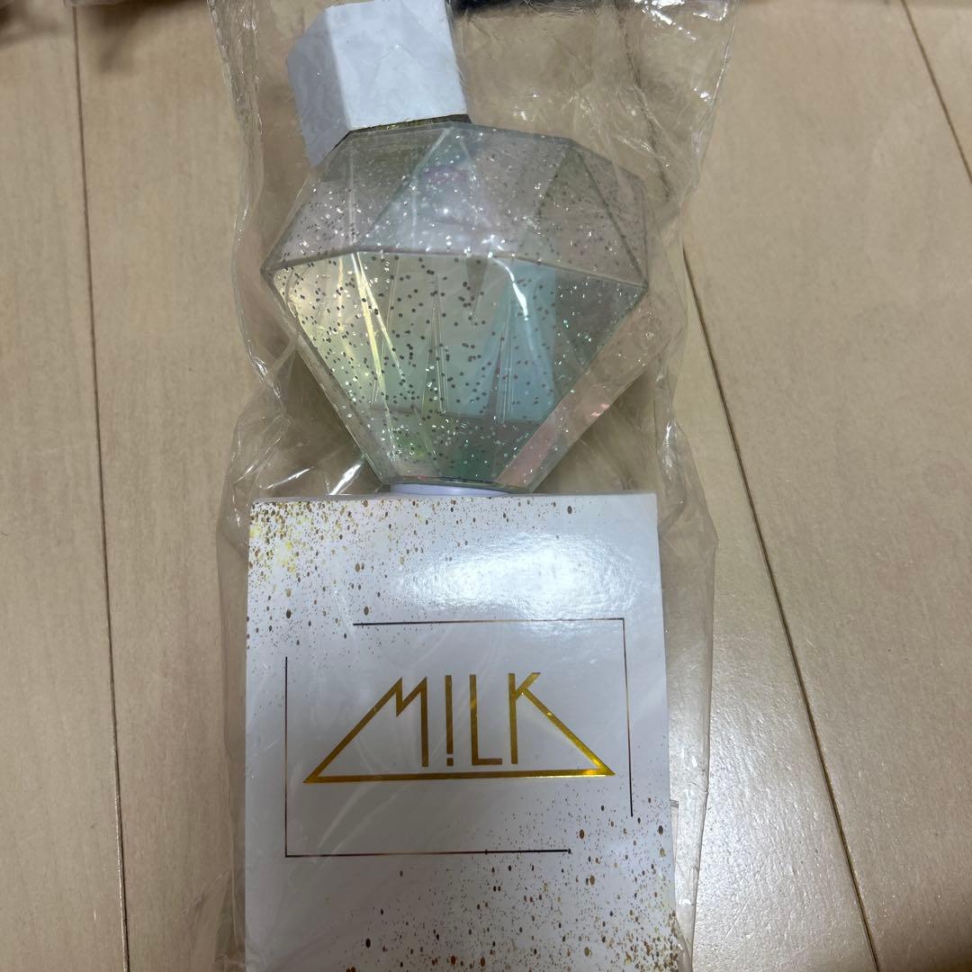 M!LK ペンライト ミルクラスタル - メルカリ