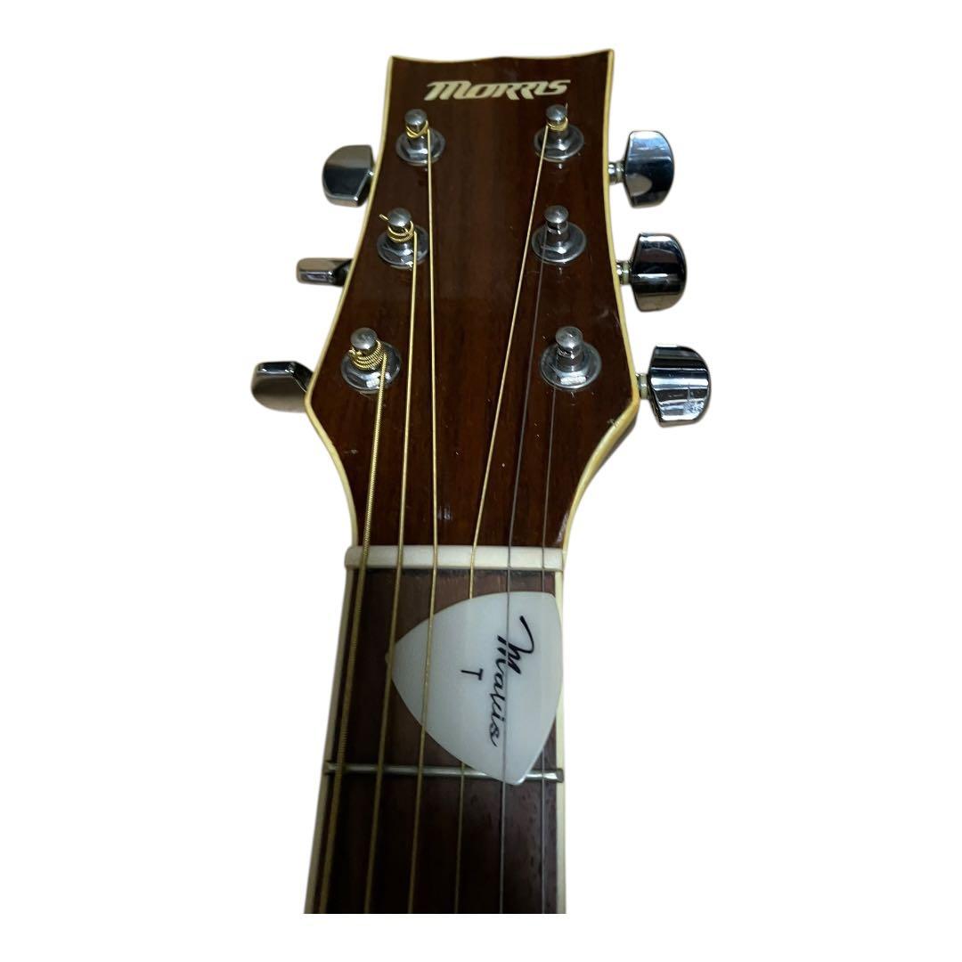 MORRIS/モーリス アコースティックギター MG-301RBS 弦楽器 - メルカリ