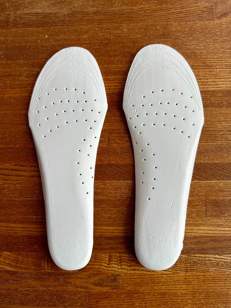 インソール『整体中敷き・トップパフォーマー』 - メルカリ