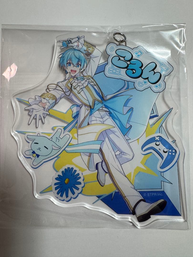 Cプロフ必読様専用】ころわん ふぁみくじA賞 BIGアクキー - メルカリ