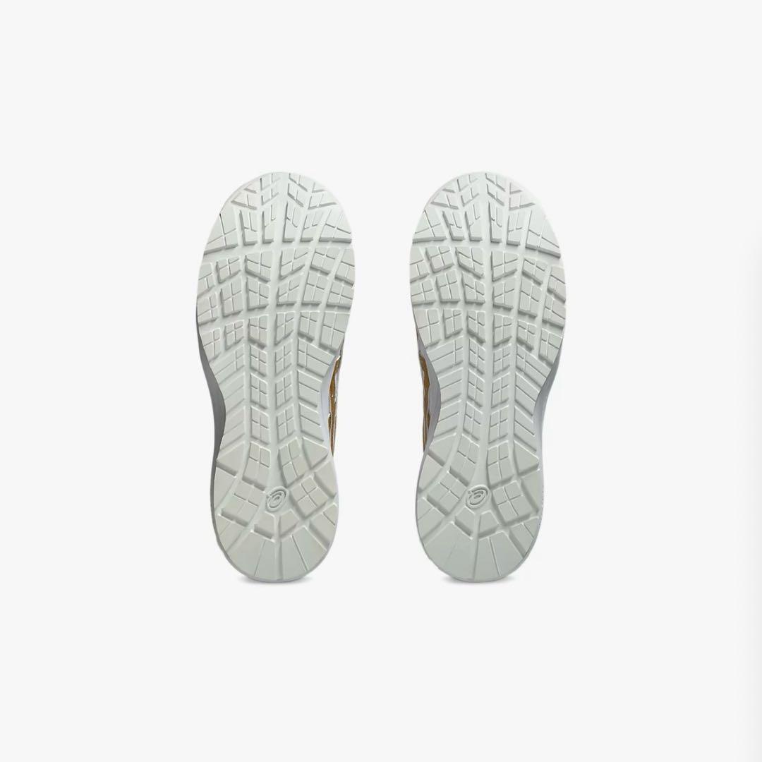 ASICS CP312 マジックタイプ 26.5cm ホワイト&ピュアゴールド