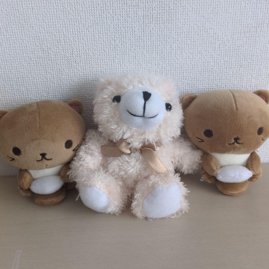 新品ぬいぐるみ 10点まとめ売り - メルカリ
