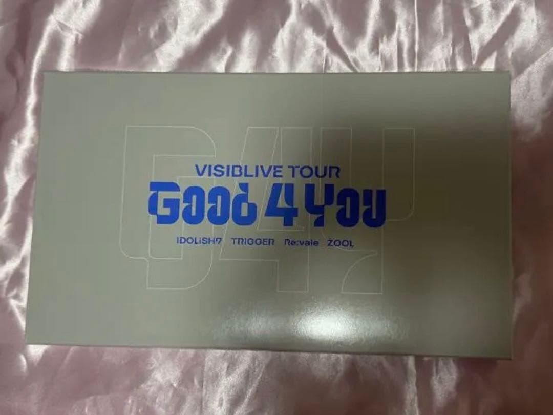 アイナナ g4y BluRay ブルーレイ 限定版 - メルカリ