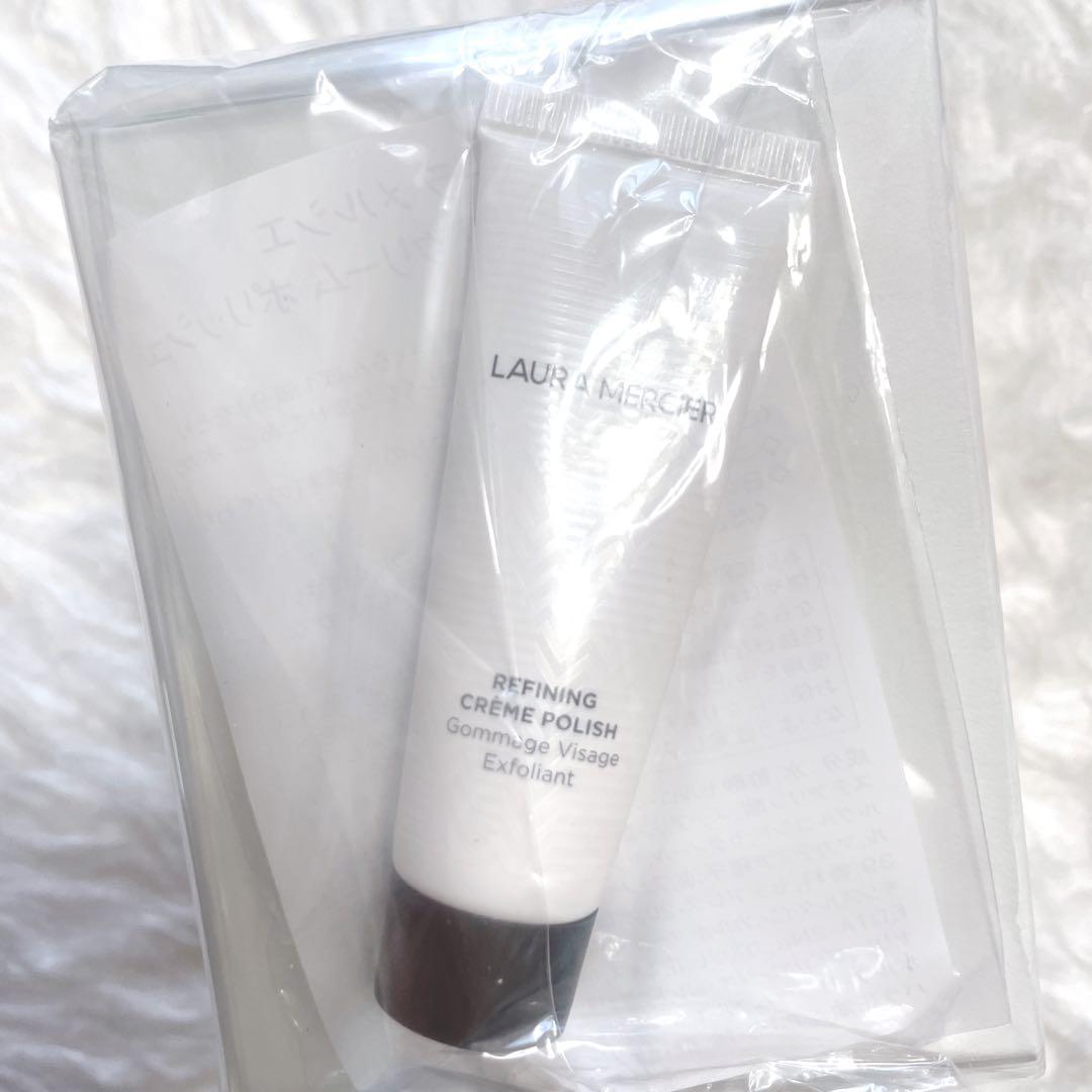 《新品・未使用》ローラメルシエ ホイップトボディクリーム　アンバーバニラ