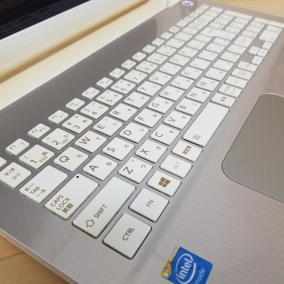 新品SSD Win11 DVD再生可 即使用可 ノートPC 東芝 (E3458) - メルカリ