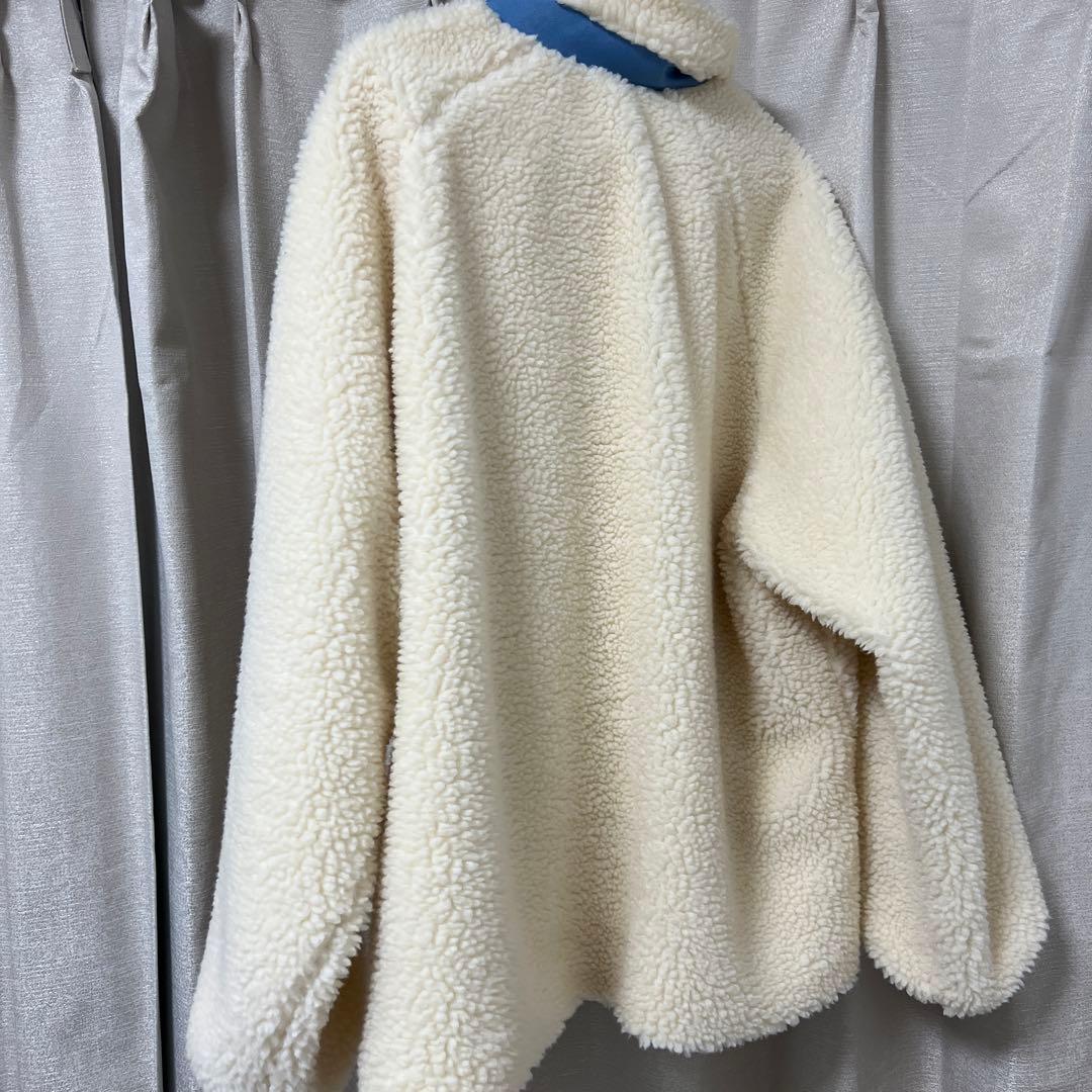 羽生結弦 GIFT ボアブルゾン Lサイズ - メルカリ