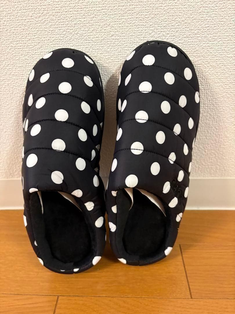 【IVE レイ着用】 SUBU ドット　スブ 水玉22〜23.5cm 大人気