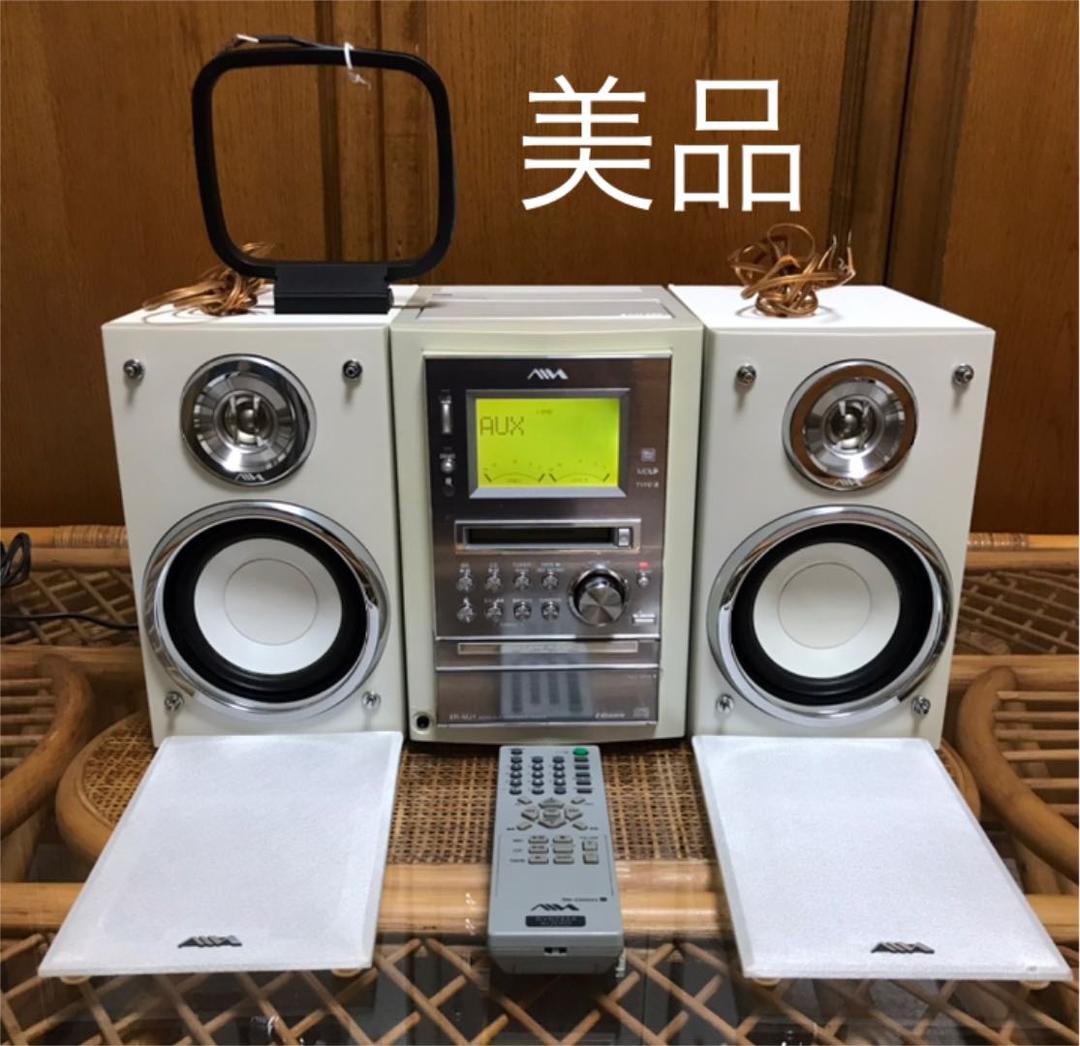 aiwa XR-MJ1 (CX-LMJ1) - メルカリ
