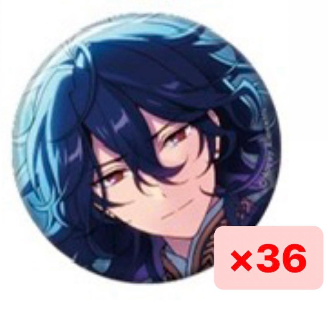 あんスタ 朔間零 A4痛バッグ 缶バッジ 36個 時光アクスタ - メルカリ