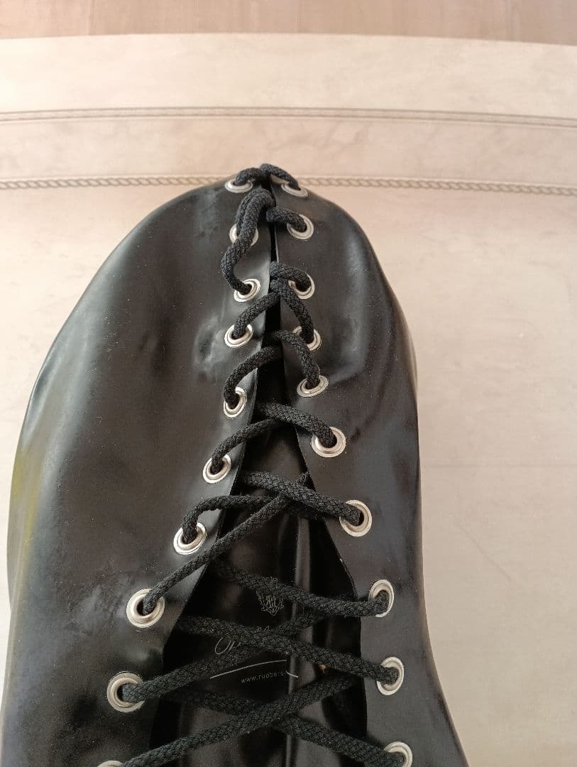 未使用 Rubber's Finest ラバーマスク 1.2mm 厚 男③