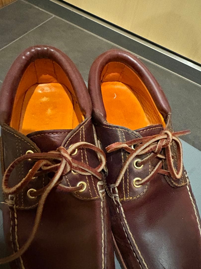 ティンバーランド クラシックアイ モカシン 26.5cm