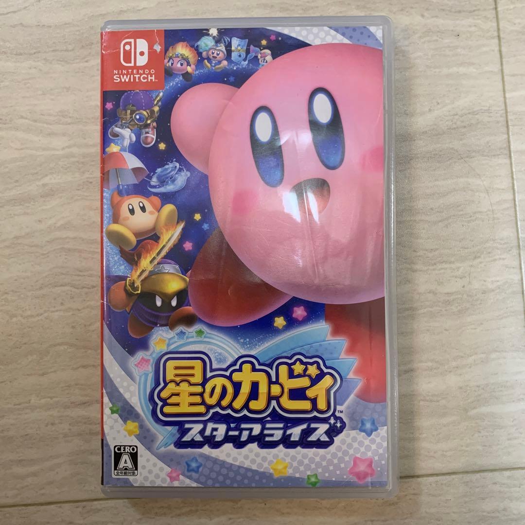 Switchソフト 6本 バラ売り可 - メルカリ